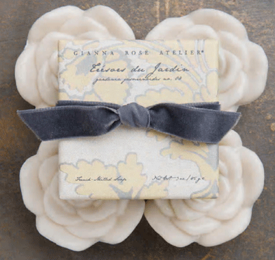 Rose soaps by Gianna Rose Rose soaps by Gianna Rose