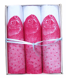 Fish hanky box at Thornback & Peel Fish hanky box at Thornback & Peel