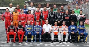 V8 Supercar Drivers 2010