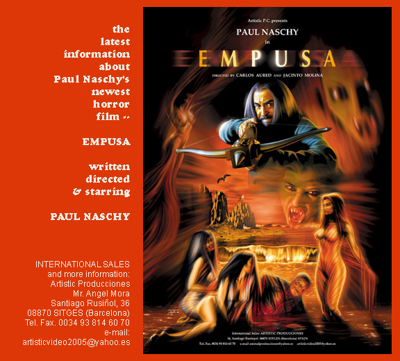 Empusa movie