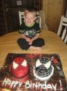 Spidy Cakes