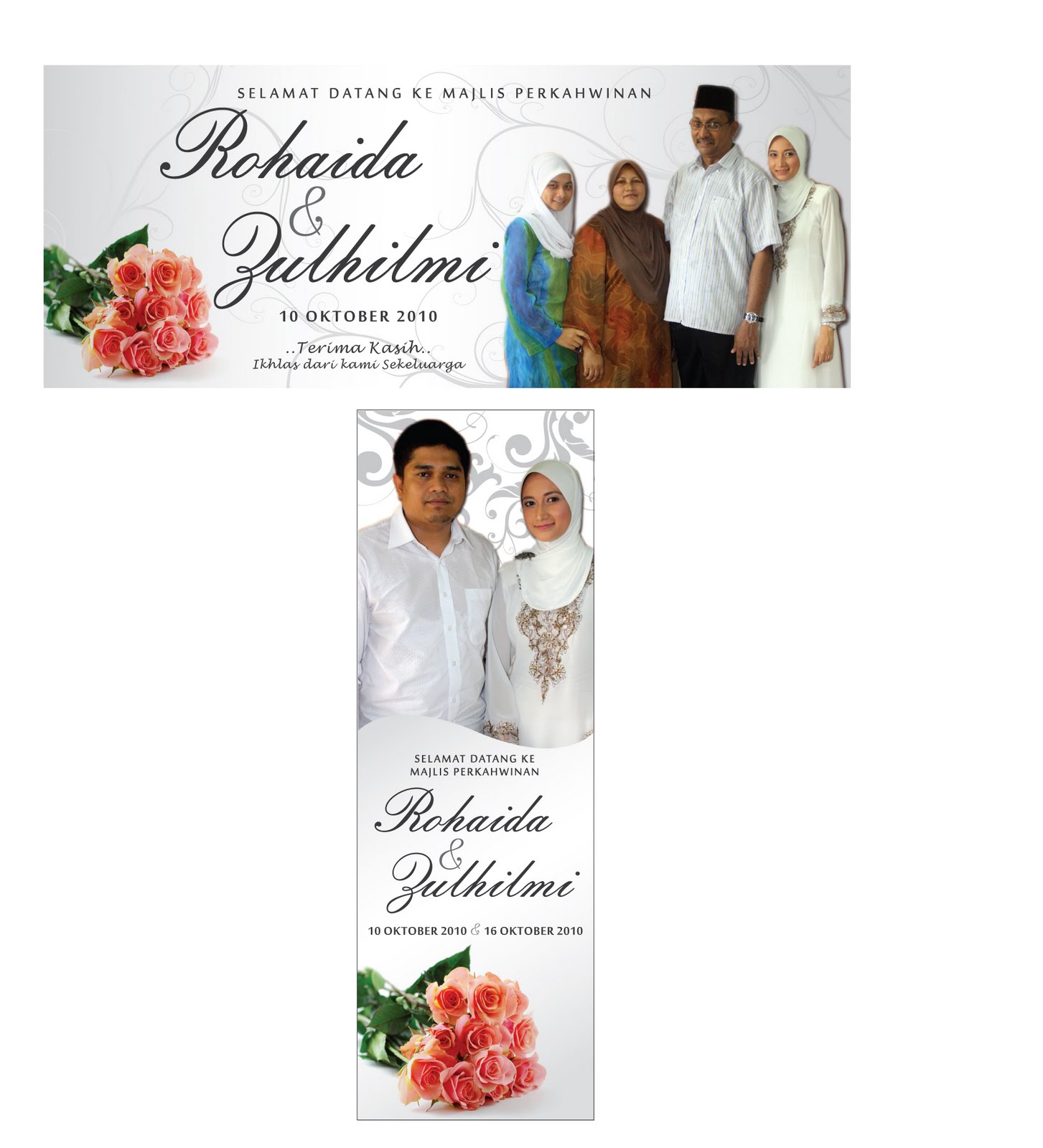 Selamat Pengantin Baru To Ida Zul Berkekalan Hingga Ke Hujung Nyawa Selamat Pengantin Baru To Ida Zul Berkekalan Hingga Ke Hujung Nyawa