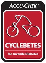 Cyclebetes Charity Event, diabetes research