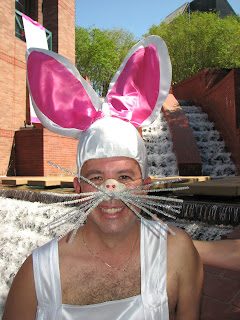 for Bunnies on the Bayou