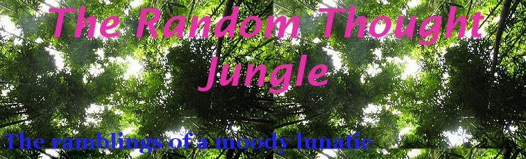 The Random Thought Jungle