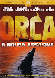Capa do Filme Orca A Baleia Assassina (Dublado) Baixe imagem de Orca A Baleia Assassina (Dublado) sem Torrent