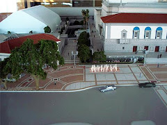 Artwork proposed for Pasadena Center, plaza east side