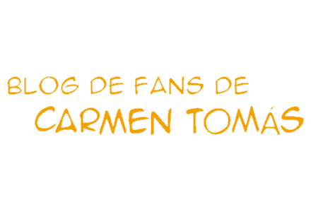 Blog de fans de Carmen Tomás