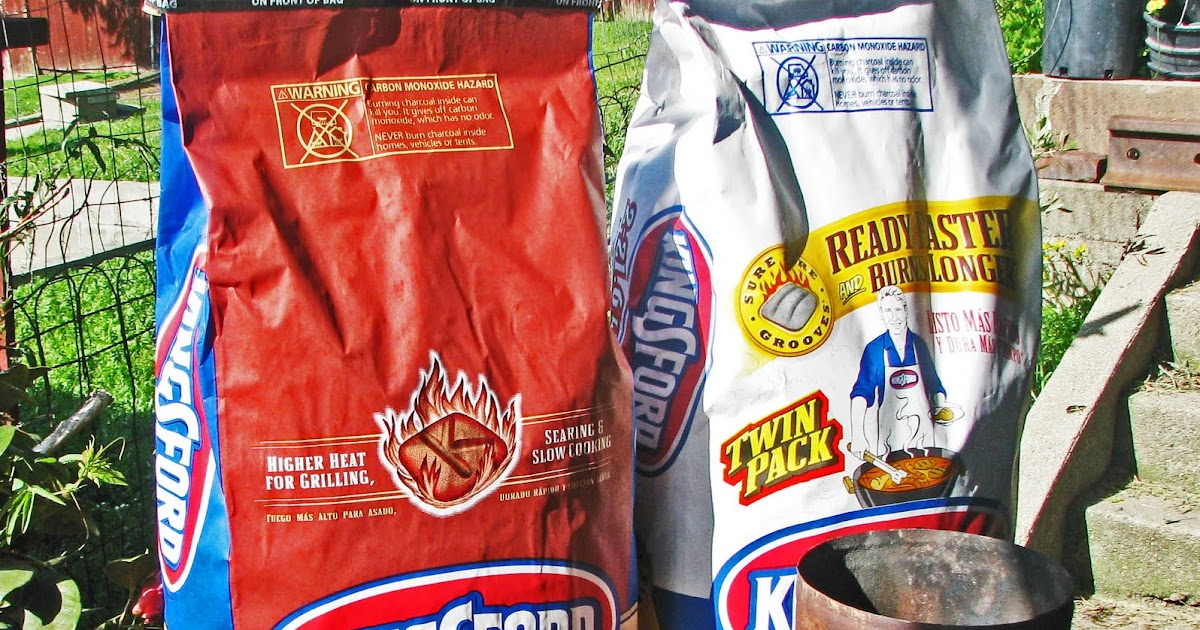 MAD MEAT GENIUS KINGSFORD COMPETITION BRIQUETS