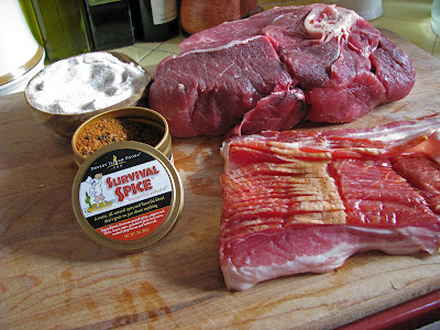 Boar Meat