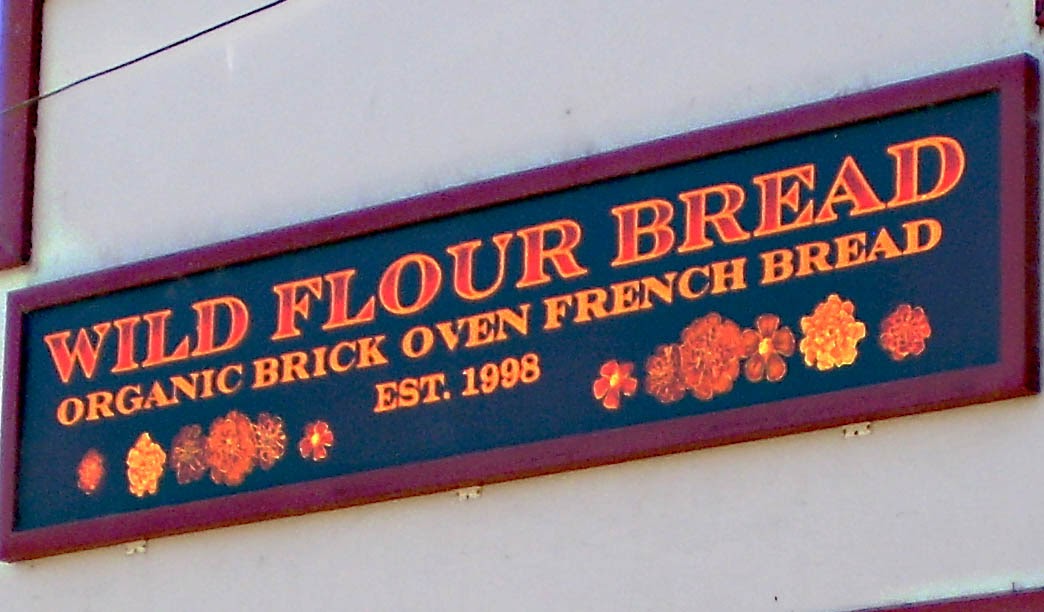 MAD MEAT GENIUS WILD FLOUR BREAD