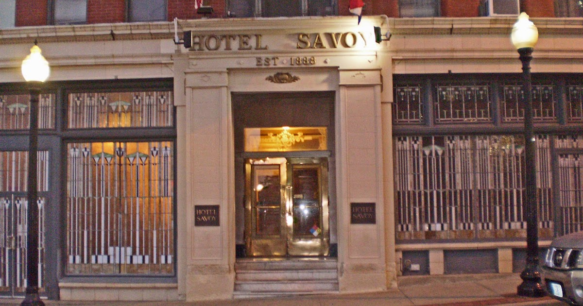 MAD MEAT GENIUS: HOTEL SAVOY