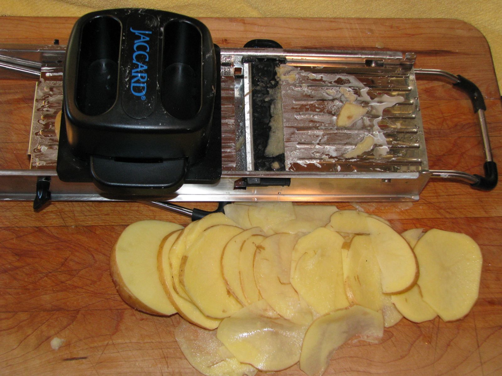 MAD MEAT GENIUS JACCARD MANDOLIN