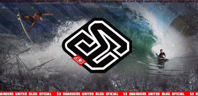 S3 BOARDERS UNITED