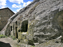 ERMITA RUPESTRE DE Sª EULALIA