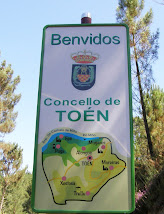 PARROQUIAS DE TOÉN