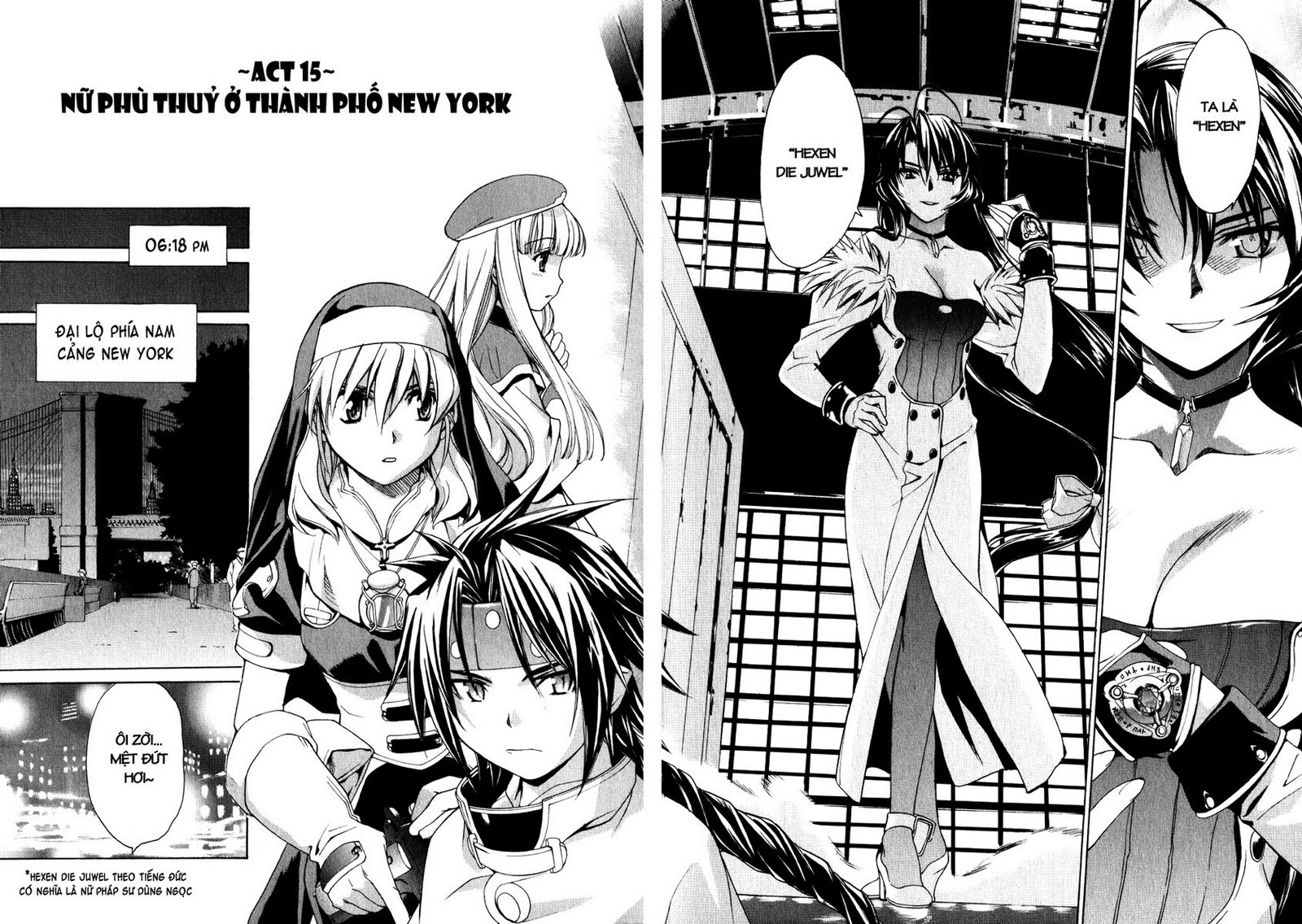 [Manga] Chrono Crusade (Đọc online tại SSF) - Page 2 Chap%252015-05