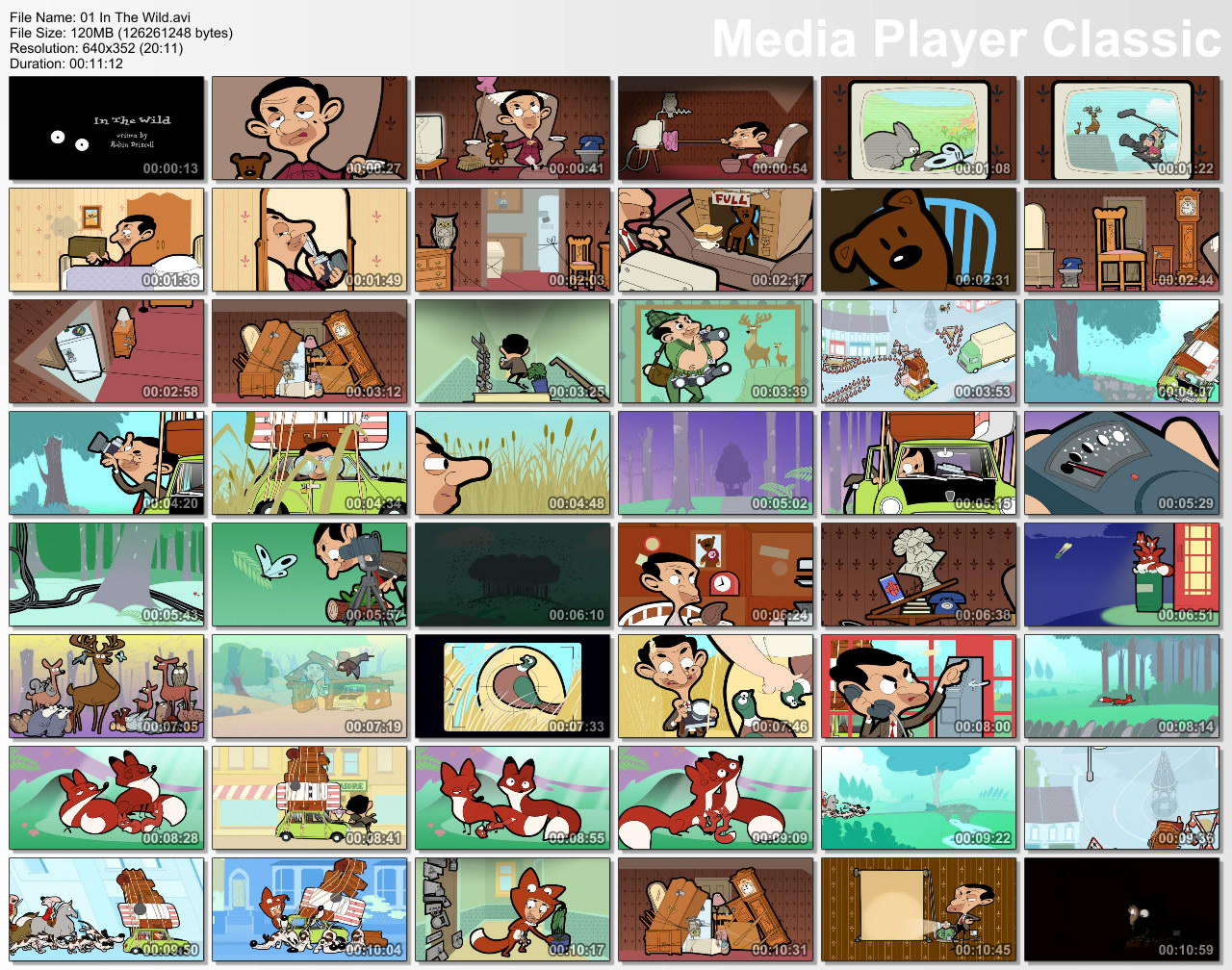 mr bean holiday for teddy