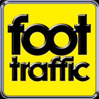 foot traffic foot traffic