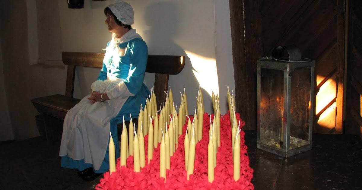 The Scriptorium Moravian Candle Tea