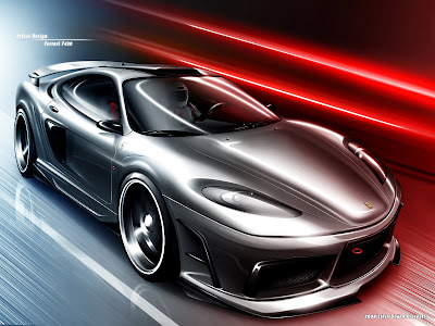 Cool Ferrari Wallpapers