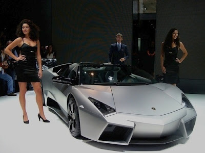 Lamborghini Revent n Roadster Pictures Revealed