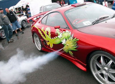 Cool  Pictures on Cool Dragon Cars   Cool Cars