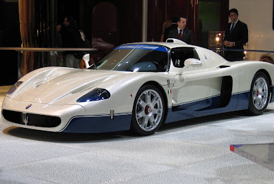 Maserati+mc12