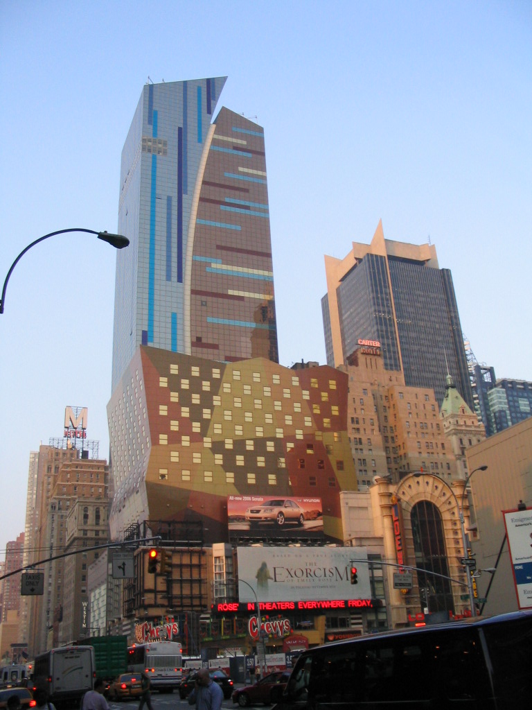 Reise Blogger Reisebericht New York Sightseeing