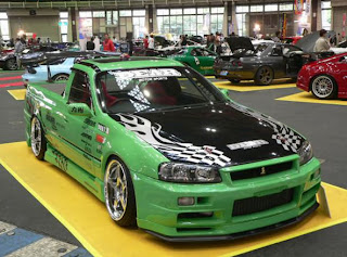 SkyLine tuning