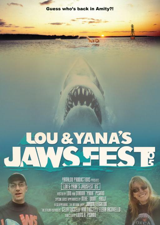 Lou and Yana's JawsFest DVDs Review