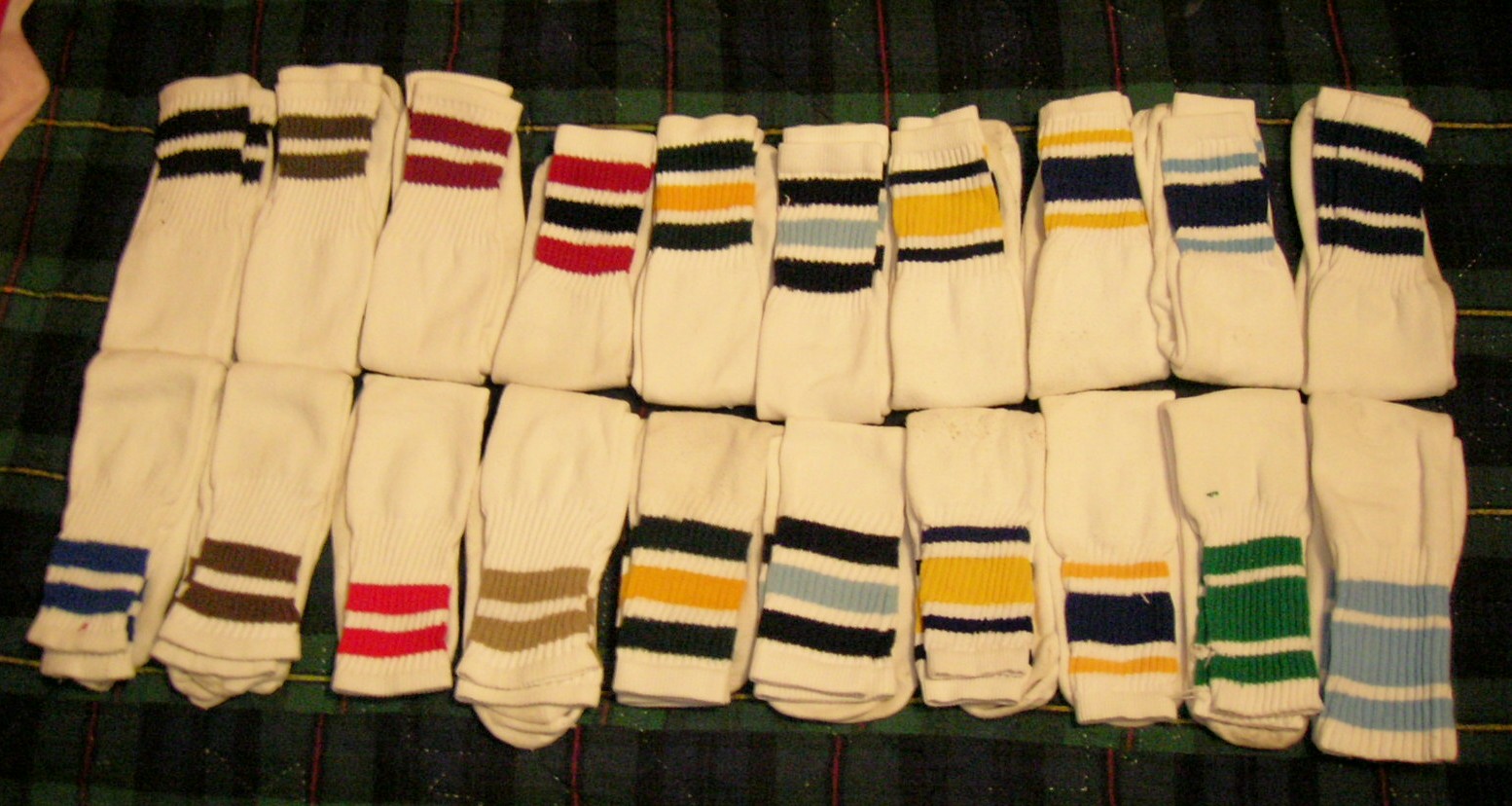 Tube Sox