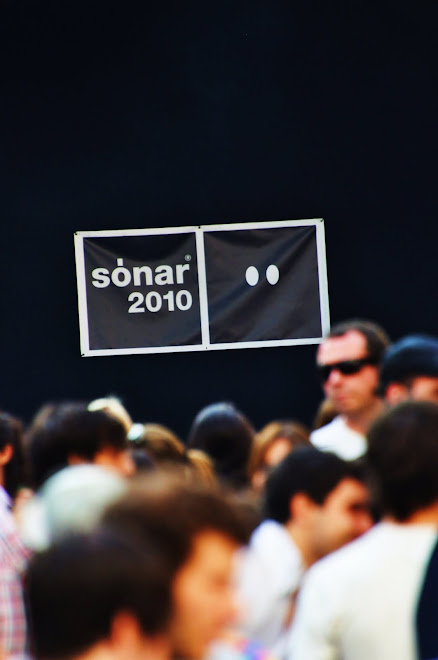 simplesmente. Sónar2010
