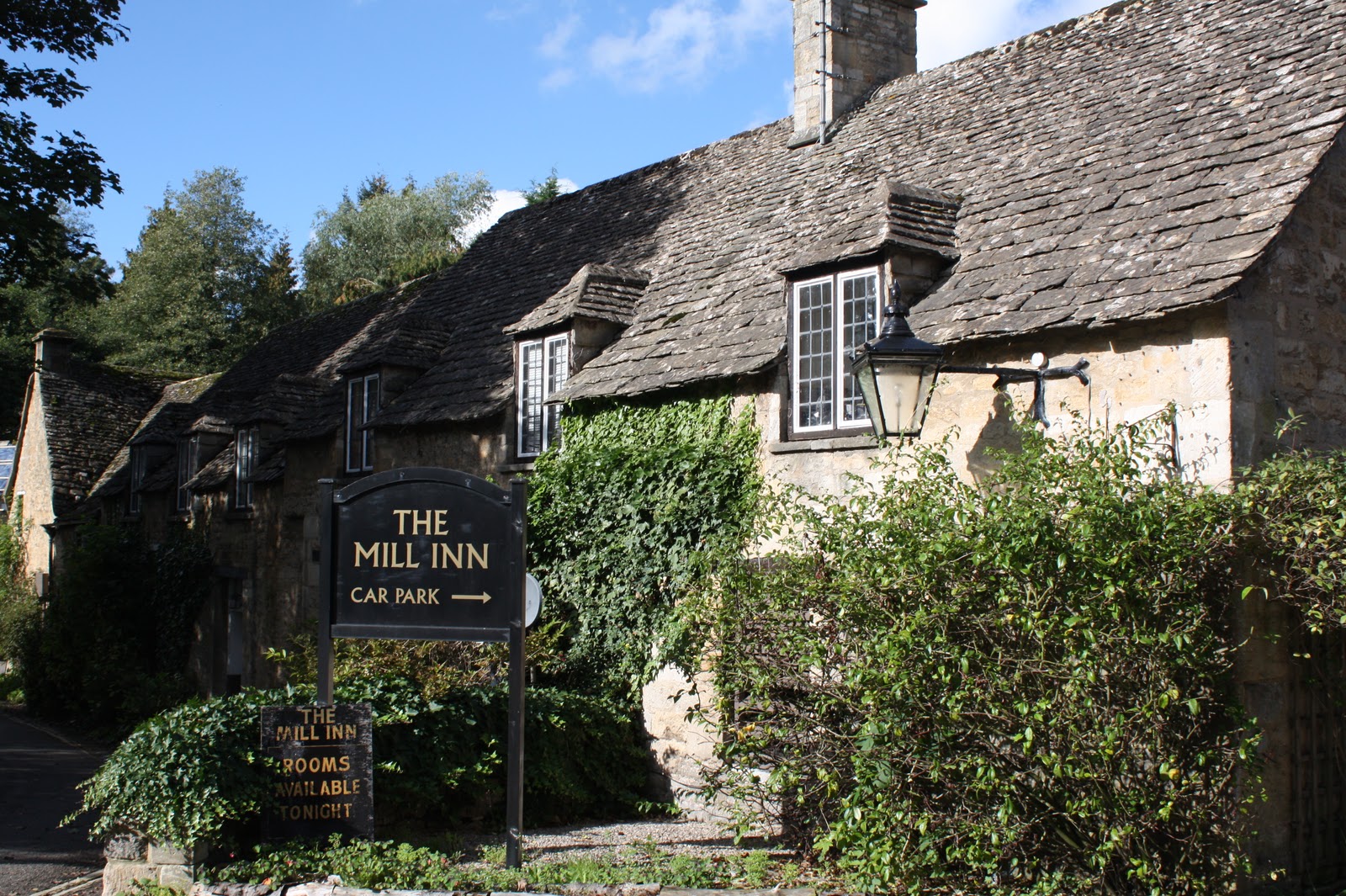The Mill Inn, Withington