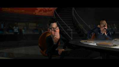Monsters VS Aliens
