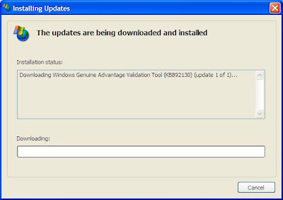 fine tunig my windows install