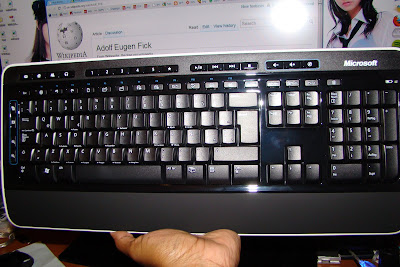 Microsoft Wireless Desktop 3000