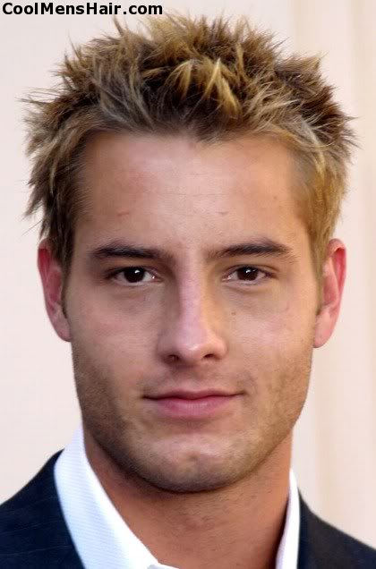 Different Hair Styles For Men Different Men Blonde Hairstyles