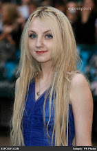 Evanna Lynch. La actual Luna Loveggod