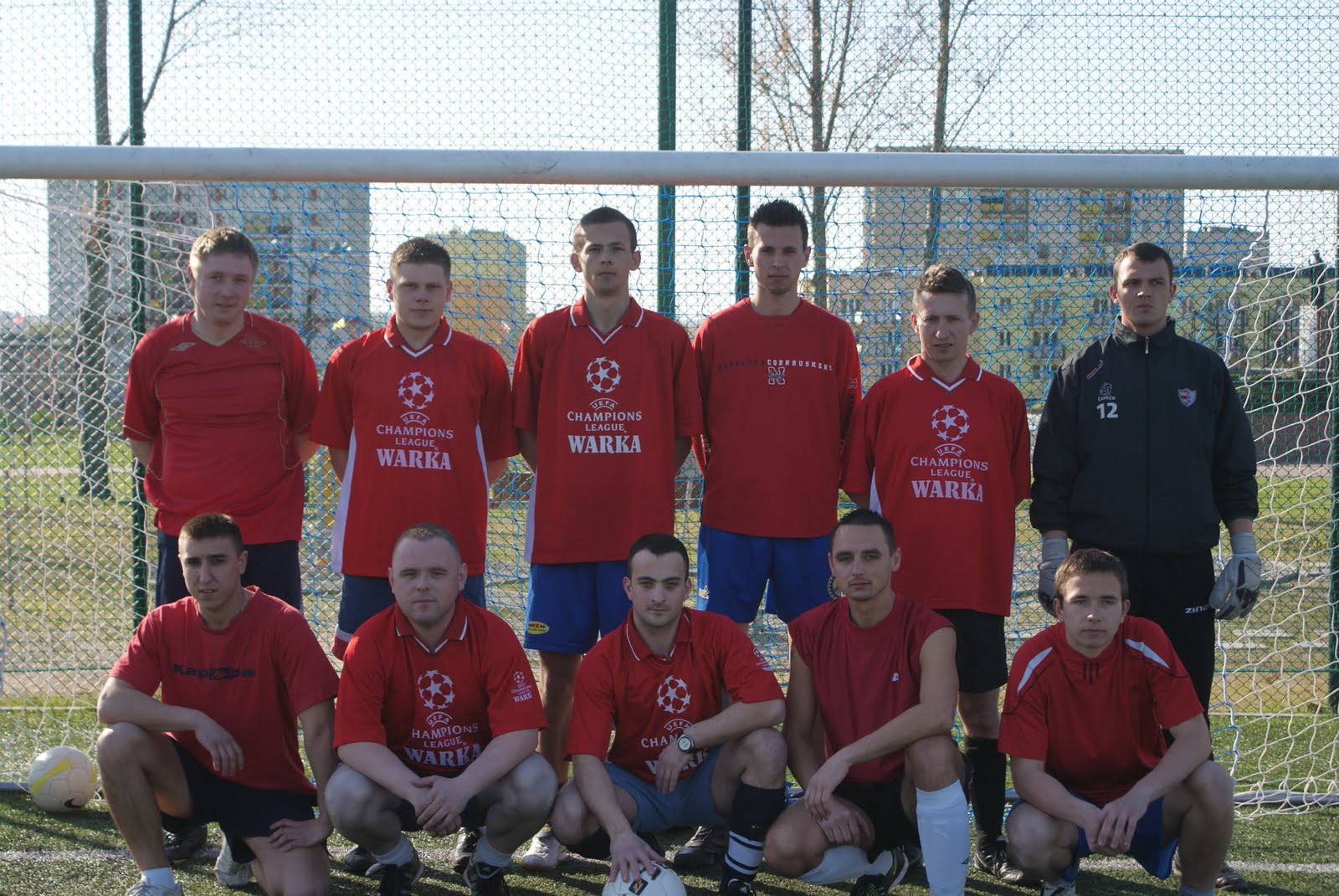 Orlik Łomża: maja 2010