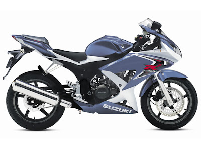 Suzuki GSX 125 R