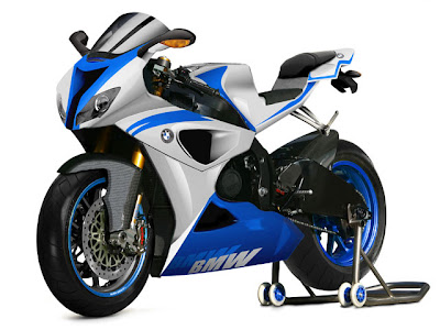 New BMW Super Bike