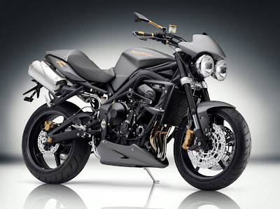 New Triumph Street Fighter Triple R Edition 2010 1