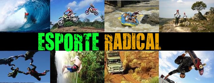 Esportes Radicais