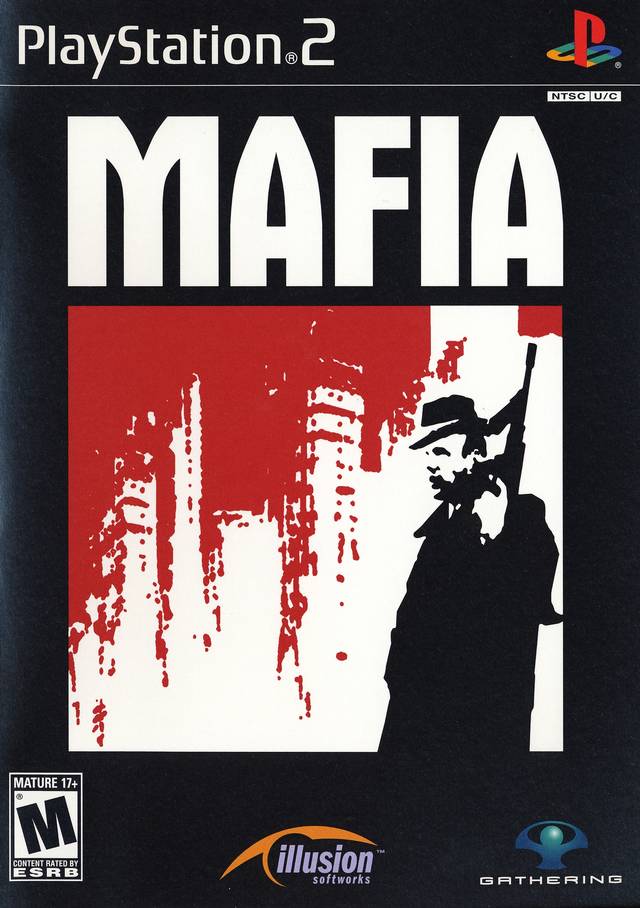 mafia for ps2
