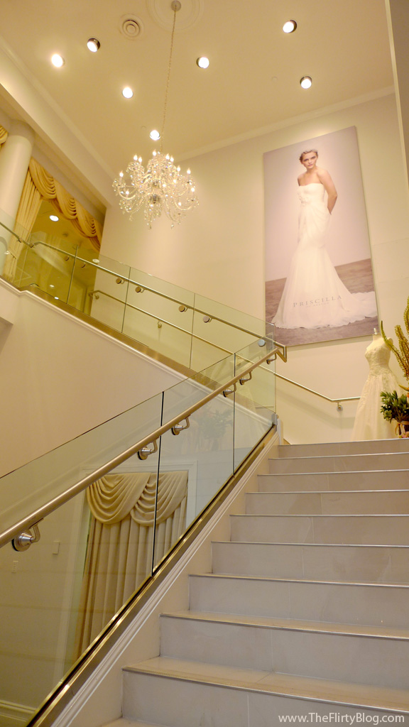 I Found The Place (Formerly The Flirty Blog) Priscilla of Boston • A