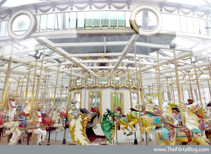 Carousel San Francisco