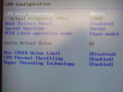 Capacitor Noise P4VM900-SATA2 Asrock