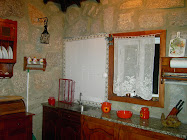 Vista da cozinha