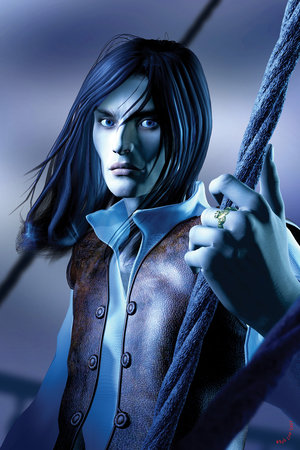 Lorcan Furey Vampire
